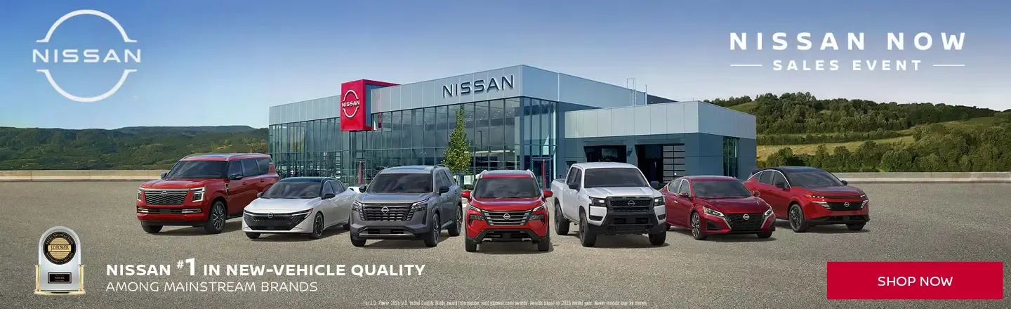 Nissan Now Sales Event Panama City dealerhsip